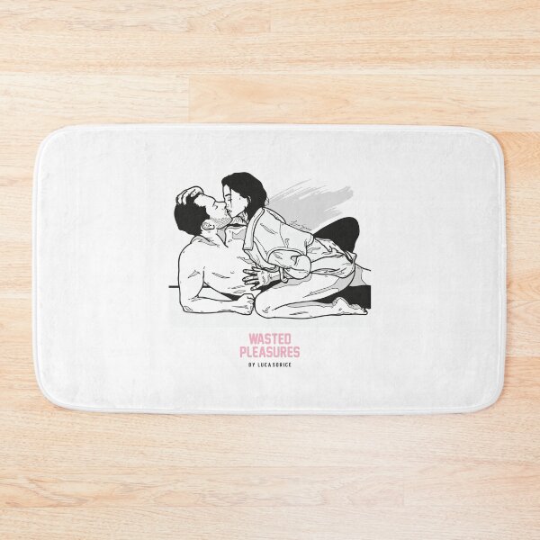Item preview, Fallen in love (White) designed and sold by WastedPleasures.