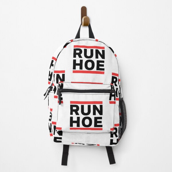 Item preview, Run Hoe Hip Hop designed and sold by itsokaybyme.
