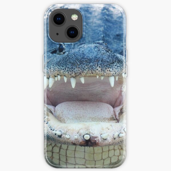Alligator iPhone Soft Case