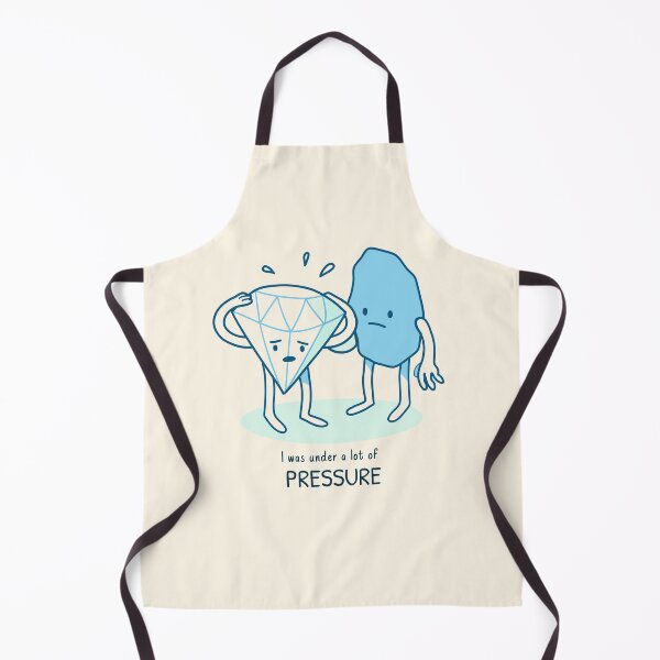 Item preview, I Was Under A Lot Of Pressure Design designed and sold by Artpace.