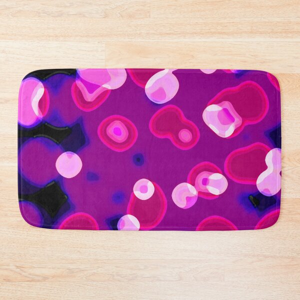 Item preview, Purpled soul groove - abstract lanscape designed and sold by Xdelacra.