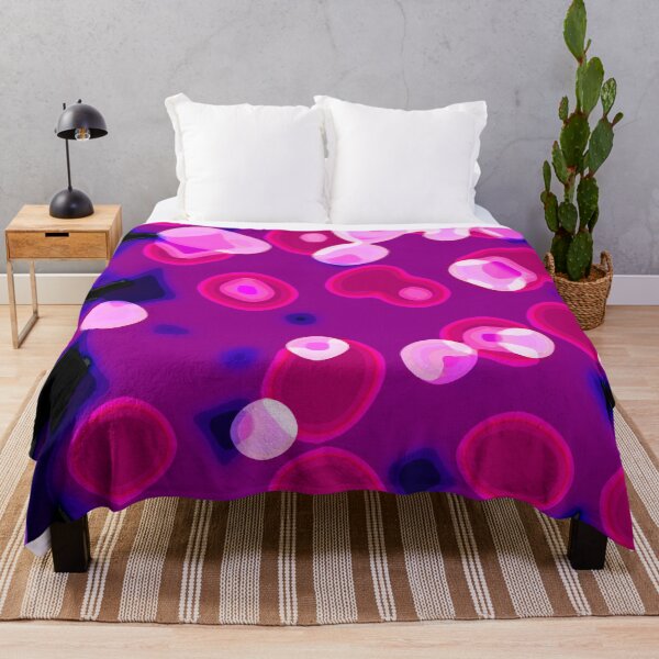 Item preview, Purpled soul groove - abstract lanscape designed and sold by Xdelacra.
