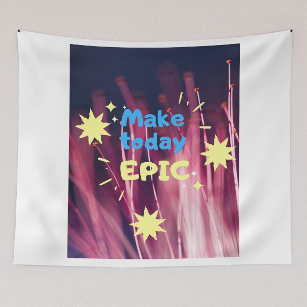 Item preview, EPIC day designed and sold by Art-Decor.