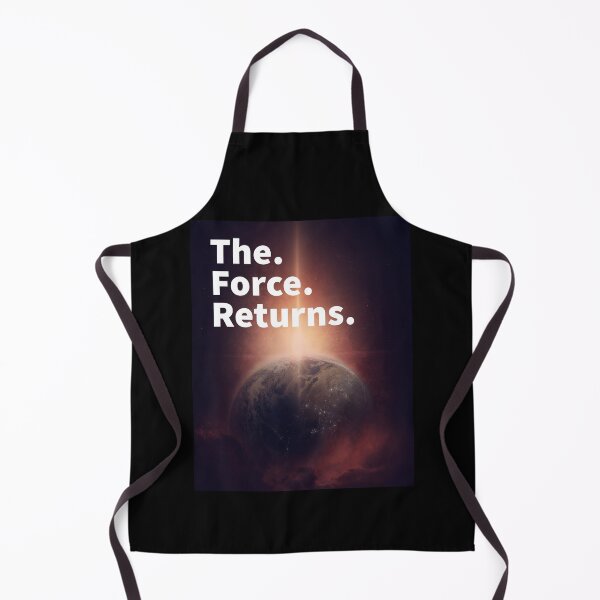 Item preview, The Force Returns designed and sold by ExploreTheBasic.