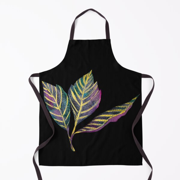 Item preview, Tropical leaves pattern designed and sold by cutecrazytshirt.