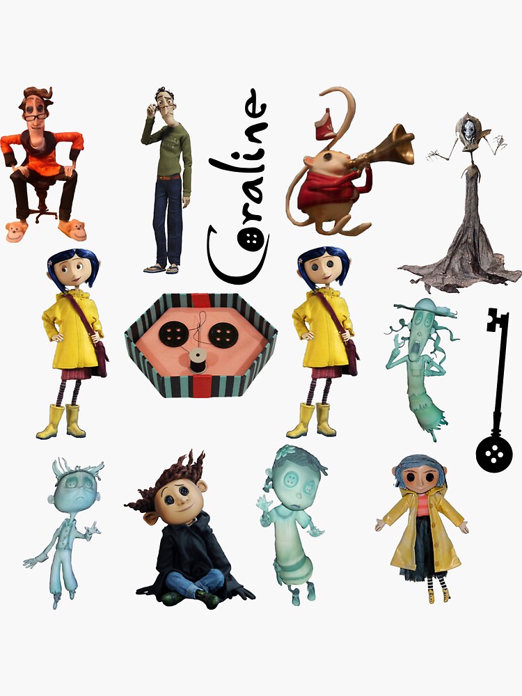 Secretcoraline discount