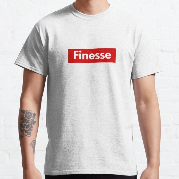 Finesse Men S T Shirts Redbubble - roblox code for tee grizzley