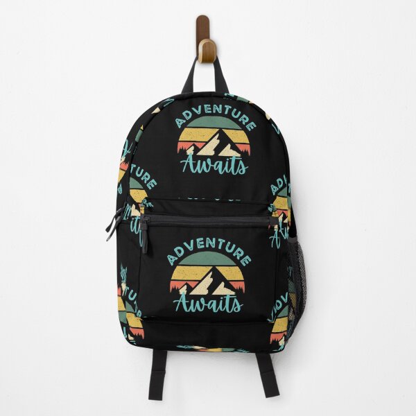 Item preview, Adventure Awaits designed and sold by Windmill Wildflowers.