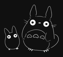 Totoro: Kids & Baby Clothes | Redbubble