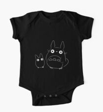 Totoro One Piece - Short Sleeve