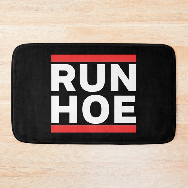 Item preview, Run Hoe Hip Hop designed and sold by itsokaybyme.