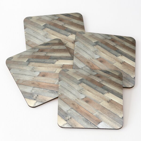 Item preview, Grained and Stapled Rectangular Blocks designed and sold by taiche.