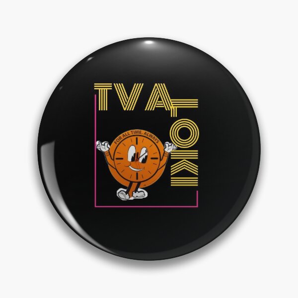 Item preview, Miss Minutes TVA Loki designed and sold by QuotesLand.