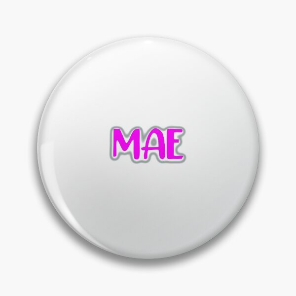 Item preview, MAE designed and sold by pink-name.