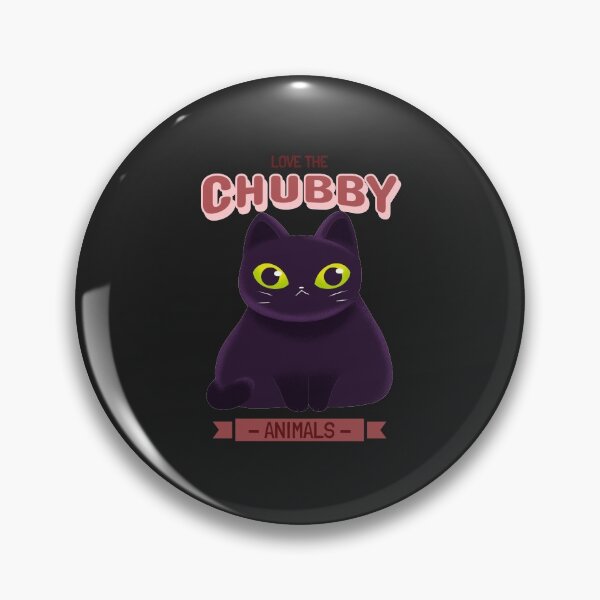Item preview, Love the Chubby Animals #14 designed and sold by Hypnotees.