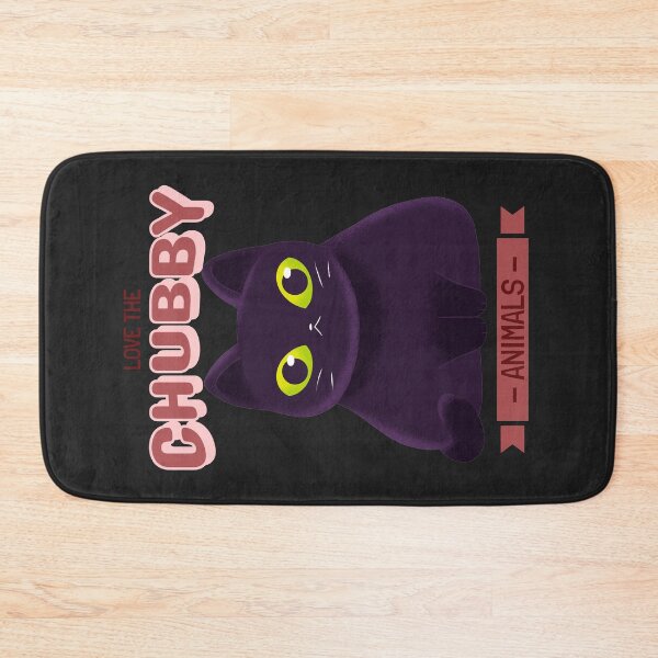 Item preview, Love the Chubby Animals #14 designed and sold by Hypnotees.