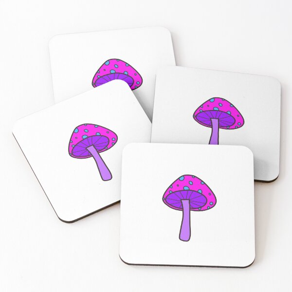 Item preview, purple trippy mushroom  designed and sold by bmiller64.