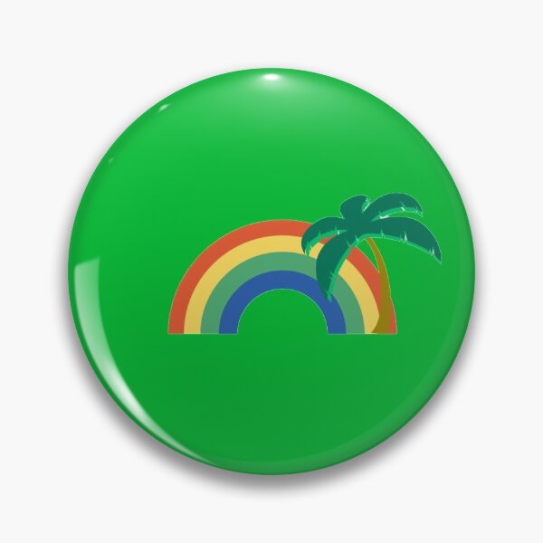 Item preview, Rainbow  & Palm designed and sold by Right-M-E.