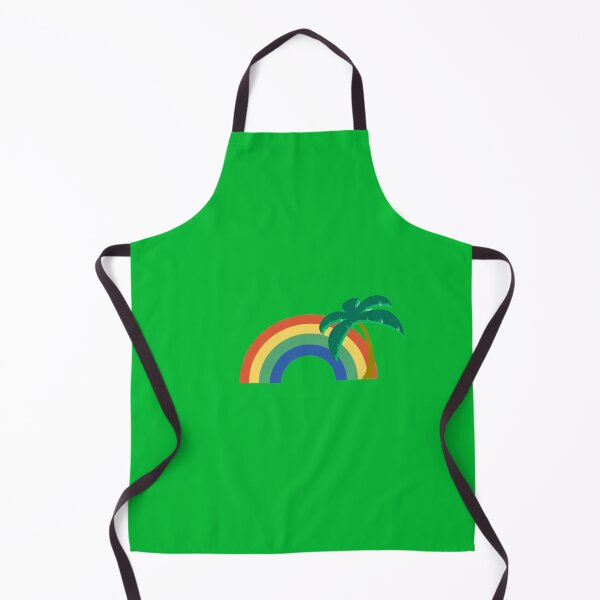 Item preview, Rainbow  & Palm designed and sold by Right-M-E.