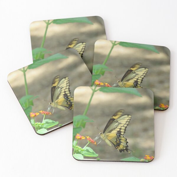Item preview, Butterfly on Lantana designed and sold by MaryAnnEnsz.