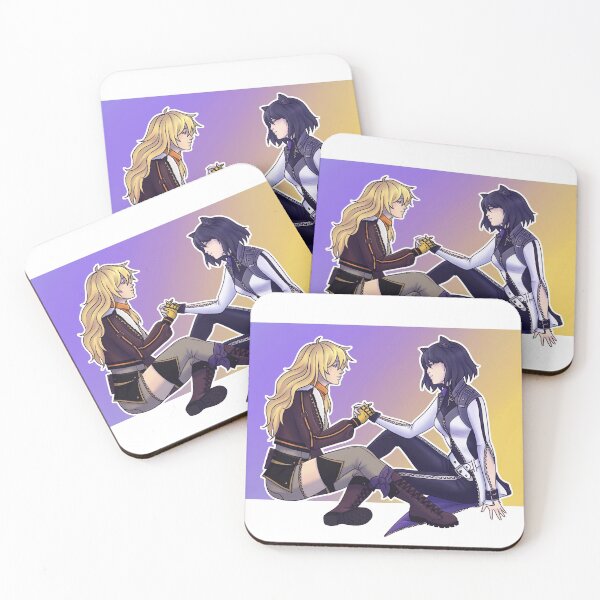 Item preview, Yang and Blake designed and sold by Aly-en.