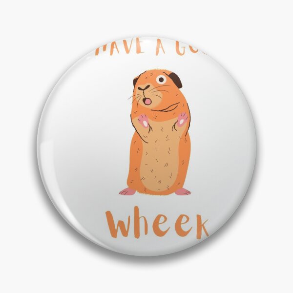 Item preview, Have a good wheek guinea pig tee designed and sold by Top-Teess.