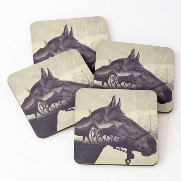 Item preview, Horse Walking designed and sold by CreativeCrewApp.