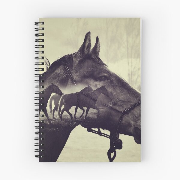 Item preview, Horse Walking designed and sold by CreativeCrewApp.
