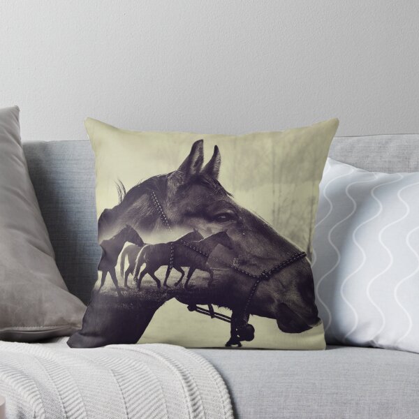Item preview, Horse Walking designed and sold by CreativeCrewApp.