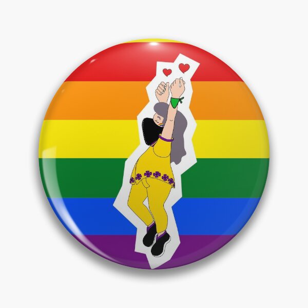 Item preview, LGBTQI + designed and sold by Araña lo que puedas punto com.