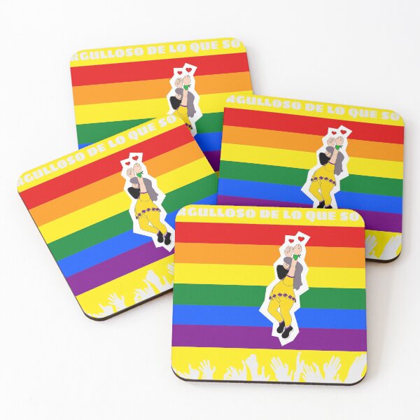 Item preview, LGBTQI + designed and sold by Araña lo que puedas punto com.