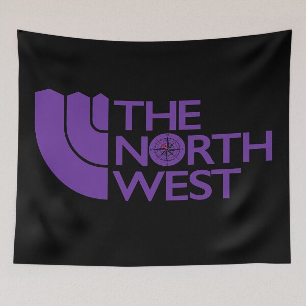 Item preview, The North West designed and sold by How67.
