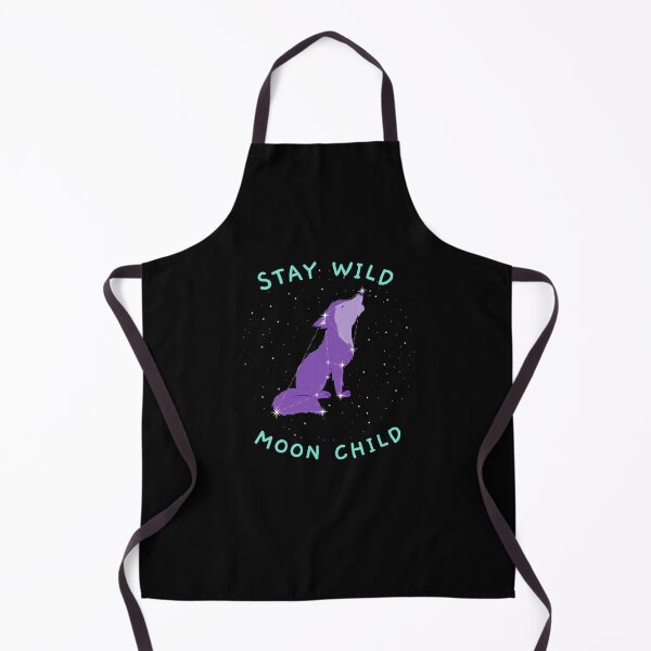 Item preview, Stay wild, moon child designed and sold by RIXXI HEY CO..