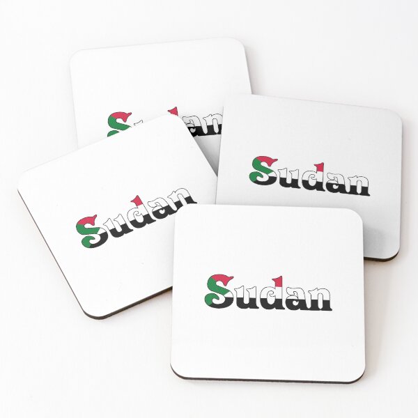 Item preview, Sudan designed and sold by AmrMualla.