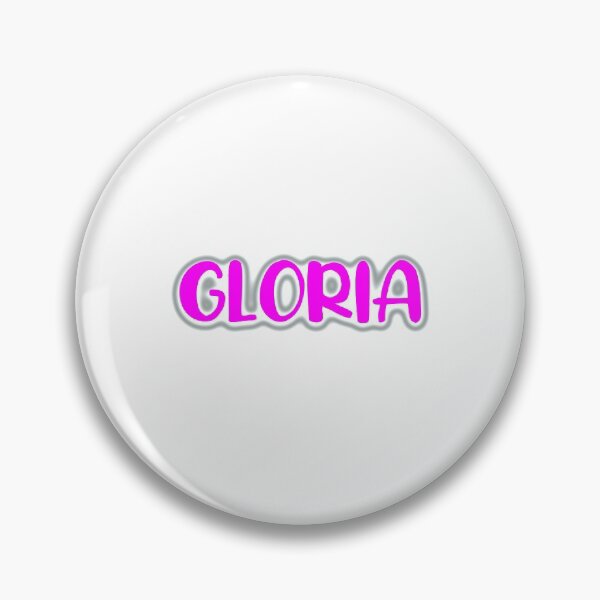 Artikelvorschau, GLORIA entworfen und verkauft von pink-name.