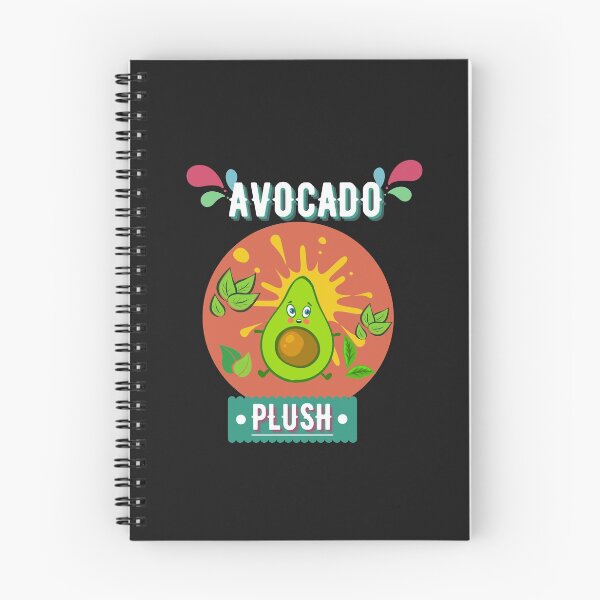 Item preview, Avocado Plush designed and sold by Rainbow Designs.