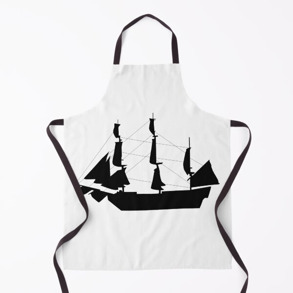 Item preview, Black Sailing ships designed and sold by JanakaX.