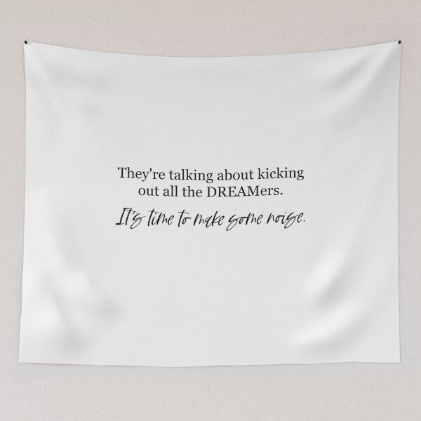 Item preview, It's Time to Make Some Noise; In the Heights; Inspirational Quote designed and sold by BellaHope1.