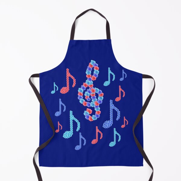 Item preview, Music notes from roses designed and sold by MarionsArt.