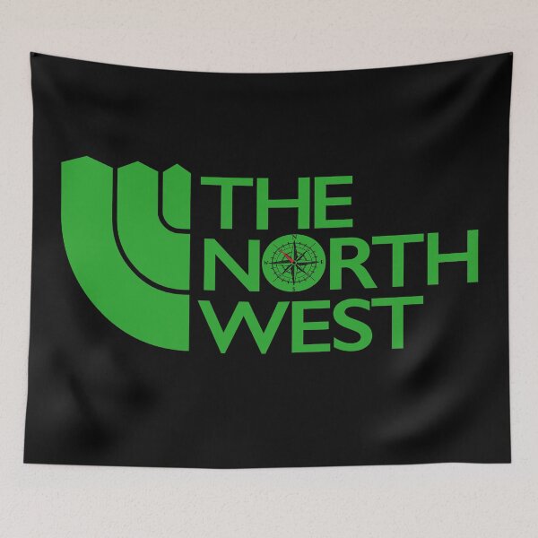 Item preview, The North West designed and sold by How67.