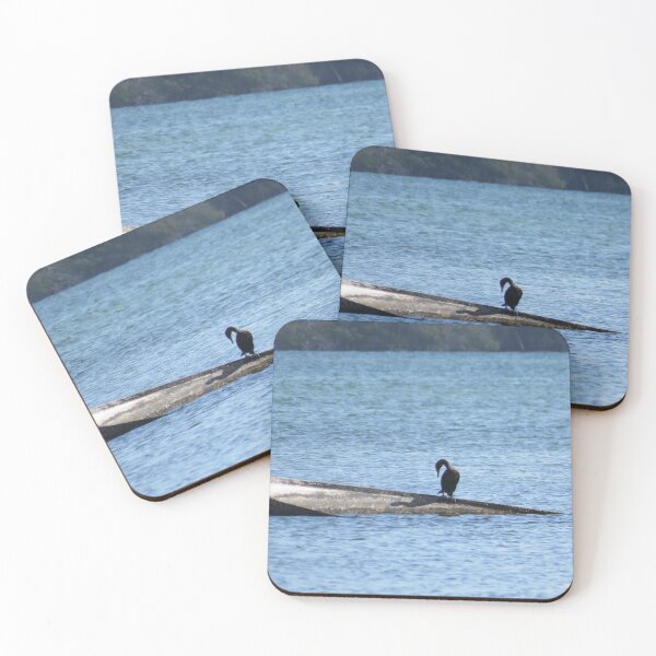 Item preview, Cormorant Resting designed and sold by MaryAnnEnsz.