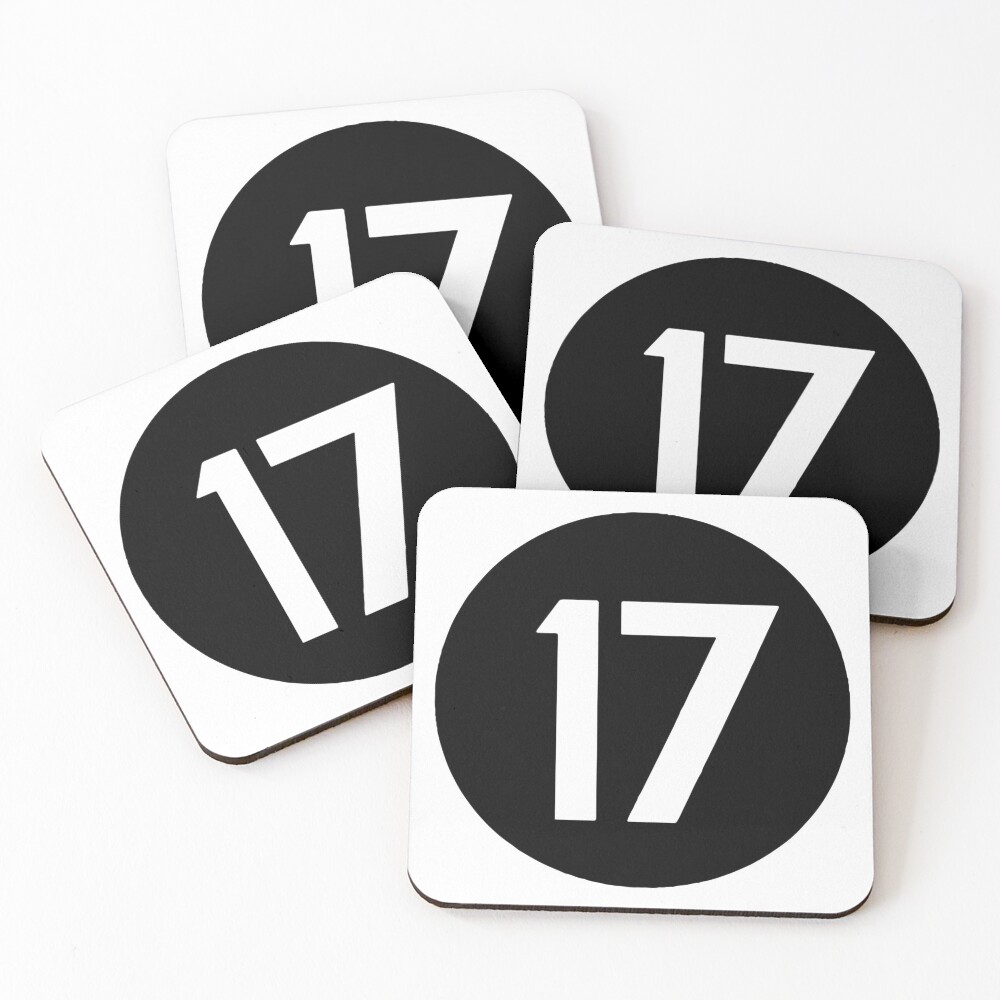 Item preview, Coasters (Set of 4) designed and sold by thundersnitch.