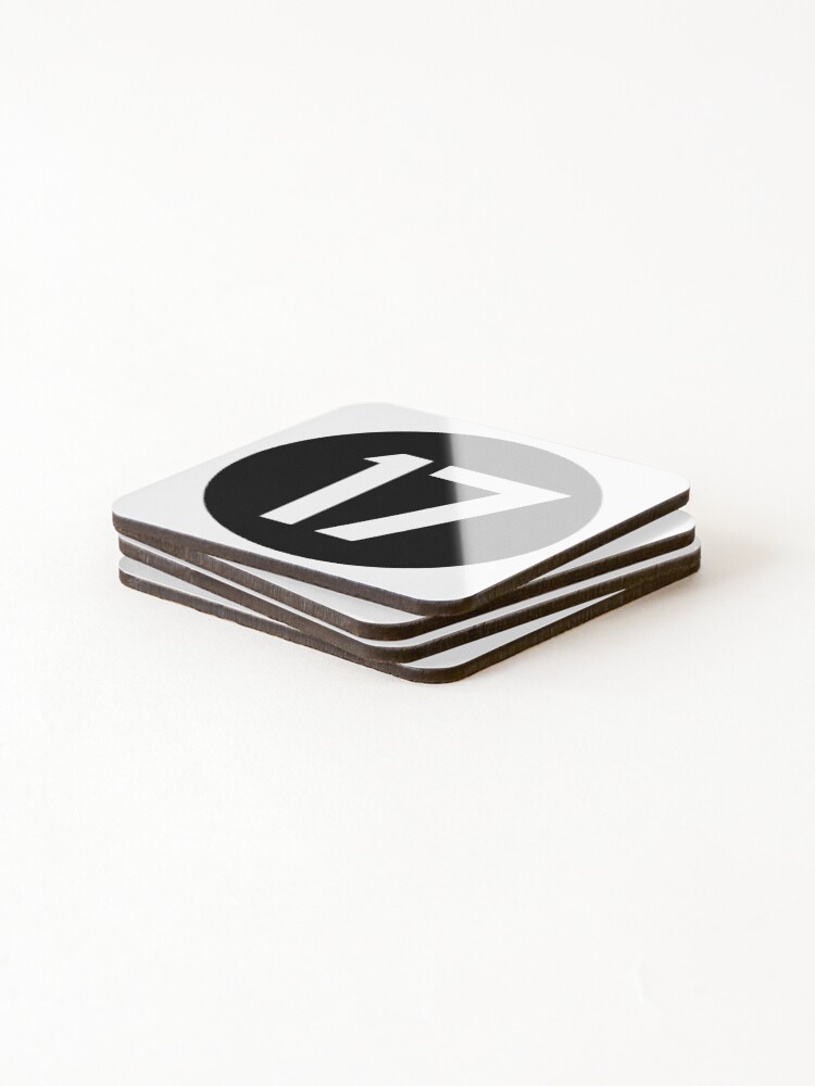 Thumbnail 4 of 5, Coasters (Set of 4), Project Racing 17 designed and sold by thundersnitch.