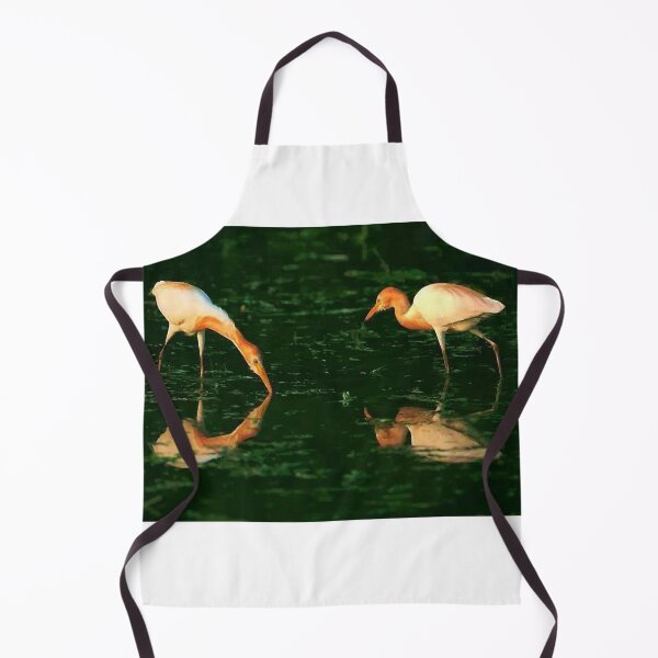 Item preview, Yellow-headed heron: Stork form, heronidae, wading water bird designed and sold by zenger2021.