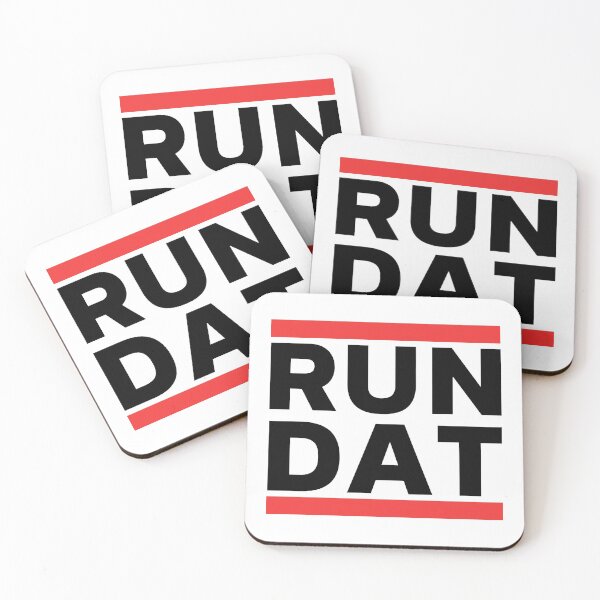 Item preview, Run Dat Hip Hop designed and sold by itsokaybyme.