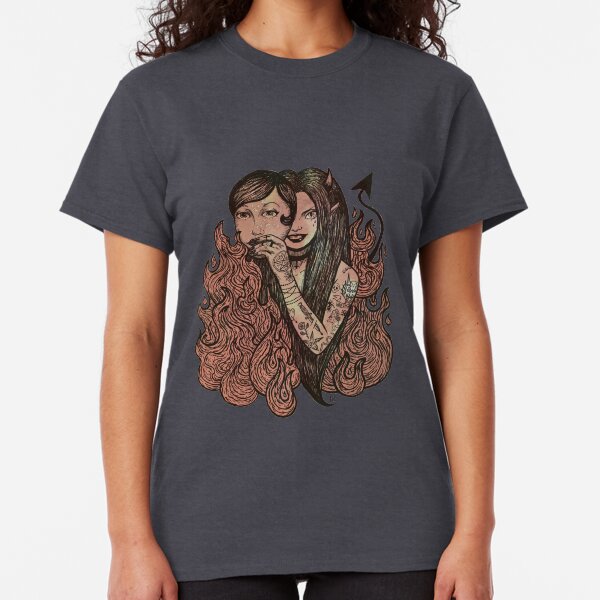 Devil In Disguise Classic T-Shirt
