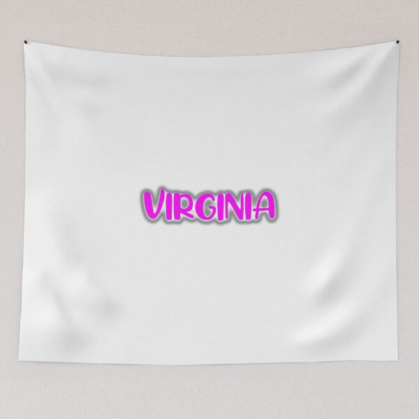 Aperçu de l'œuvre VIRGINIE créée et vendue par pink-name.