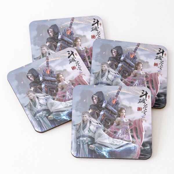 Item preview, Battle Through The Heavens designed and sold by GiJoeeeee.