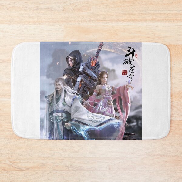 Item preview, Battle Through The Heavens designed and sold by GiJoeeeee.