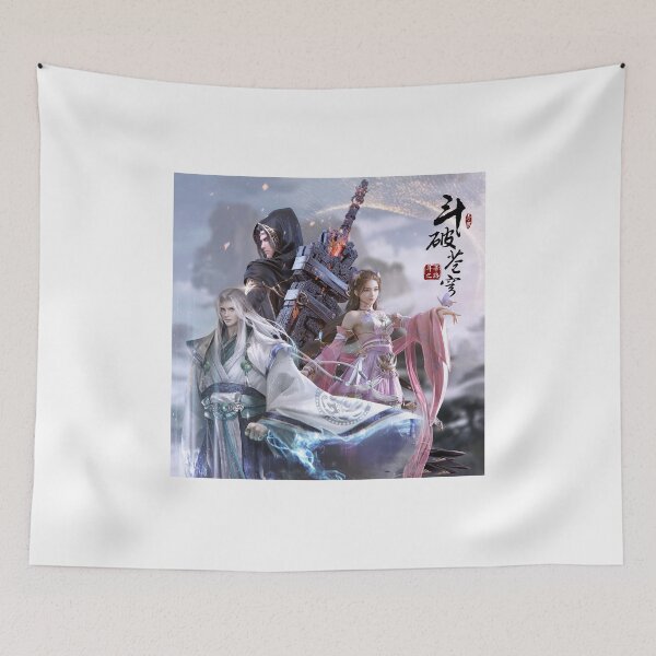 Item preview, Battle Through The Heavens designed and sold by GiJoeeeee.